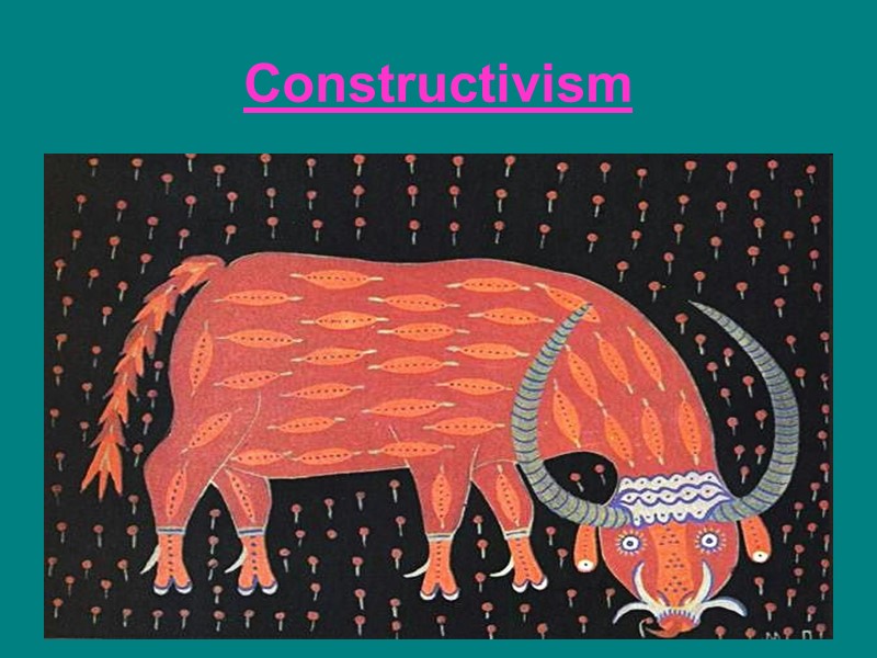 Constructivism